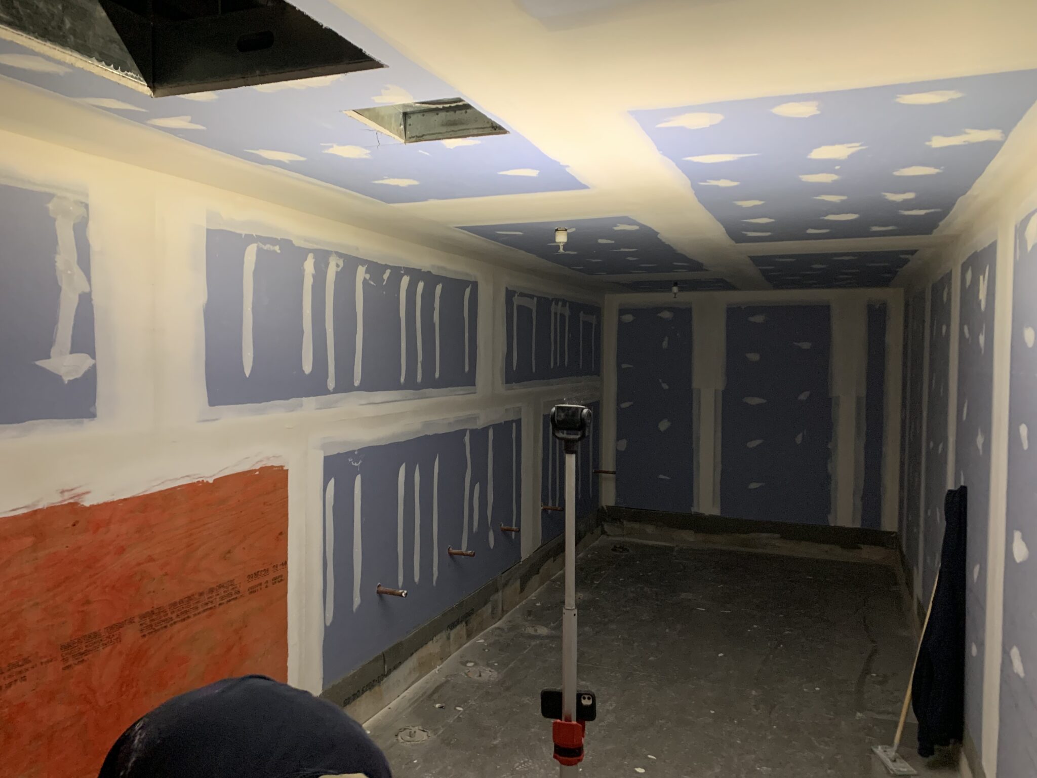 Walmart Harlan, Kentucky Quantum General Contractors