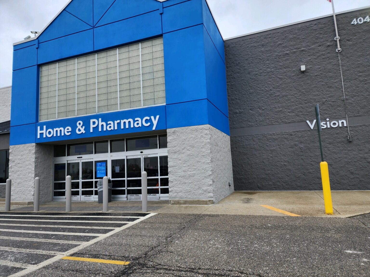 Walmart Jasper, Indiana Quantum General Contractors